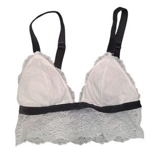 Victoria's Secret Lace Bralet 